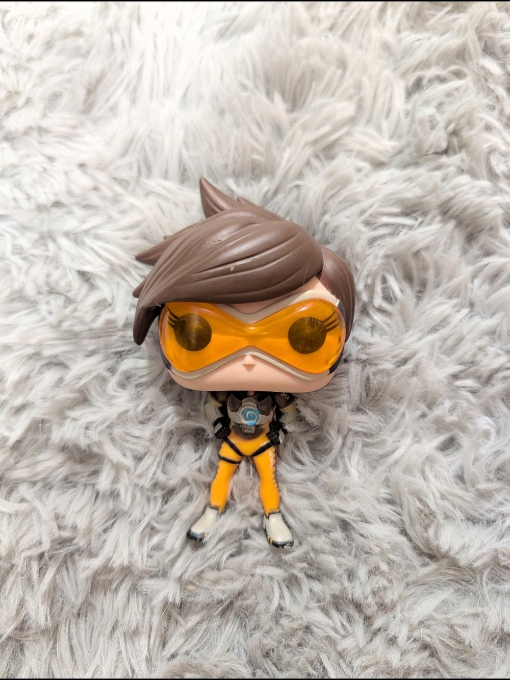 Tracer Overwatch Funko Pop Figurine